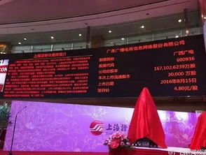 專訪廣西廣電董事長 把握一個契機做好一張網(wǎng)